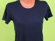 Box#8 Cecil Shirt S 36 Basic Kurzarmshirt Damenshirt dunkles blau T-Shirt Damen - Mühlberg (Elbe)