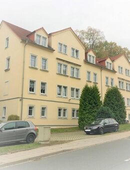 2- Zimmer Wohnung mit Balkon in Meißen - Meißen