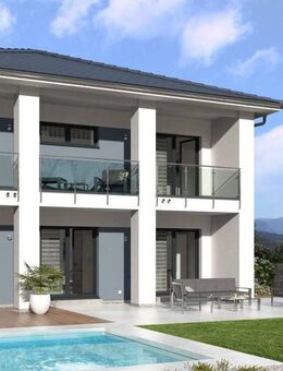 Ihr Traumhaus in modernem Design: Die City Villa 5 - Baden-Baden