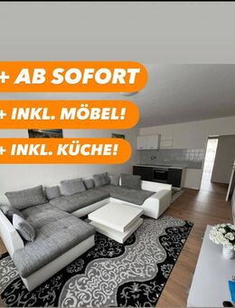 2 ZIMMER WOHNUNG +BALKON +KÜCHE - Wuppertal