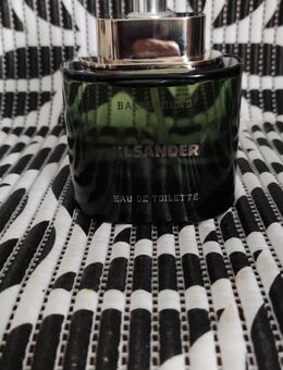 Org. Jil Sander Background EdT Spray 75 ml unbenutzt. Abfüllung 17.02.2019 - Wesel