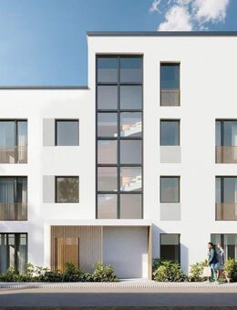 3-Zimmer Neubauwohnung am Village Kehl Energieeffizienzhaus KFW 40 - Kehl