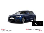 Audi A1, Sportback 30 TFSI advanced SMART-INTER 17ZOLL, Jahr 2023 - Hanau (Brüder-Grimm-Stadt)
