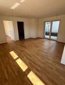 Ab sofort! 3-Zimmer-Terrassenwohnung zum Erstbezug! - Nürnberg