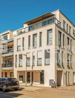 Modern & seniorengerecht: Exklusive 3-Zimmer-Wohnung mit Tiefgaragenstellplatz in Ettlingen - Ettlingen