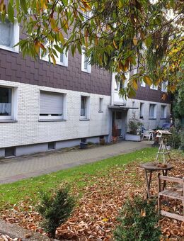 helle und freundliche 2,5 Raum Wohnung in Mülheim an der Ruhr Winkhausen - Mülheim (Ruhr)