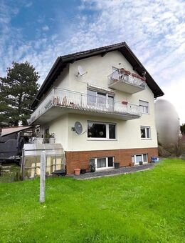 Attraktives Mehrfamilienhaus in beliebter Lage von Kassel-Harleshausen - Kassel