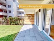 KLEYERS | Gartenwohnung zum begrünten Innenhof - im Herzen Frankfurts - Frankfurt (Main)