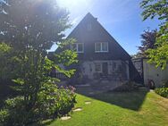 Zuhause fühlen wie im Urlaub! Ein-/Zweifamilienhaus mit traumhaftem Garten in Ense-Lüttringen! - Ense
