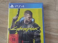 Cyberpunk 2077 PS4 Spiel zu verkaufen - Wetzlar