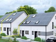 Beginn in Kürze: Schlüsselfertiges Einfamilienhaus: modern und energieeffizient (A+) mit LWP - Engelskirchen