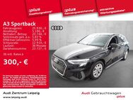 Audi A3, Sportback 35 TFSI S line Business Parken, Jahr 2020 - Leipzig