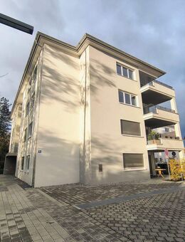 Moderne 4 Zimmer Wohnung im Neubau – hell und energieeffizient - Wolfratshausen