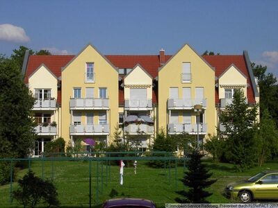 Von der Ruhe verwöhnt mit Sonnen-Terrasse