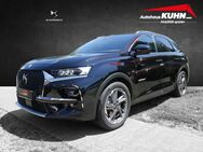 DS Automobiles DS 7 Crossback, E-Tense 225 Grand Chic, Jahr 2021 - Karlsruhe