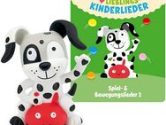 tonies Hörspielfigur Lieblings-Kinderlieder - Spiel & Bewegungslieder 2 (Relaunch)