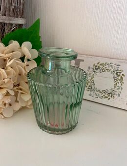 KLEINE GLAS-VASE - Hagen (Teutoburger Wald)