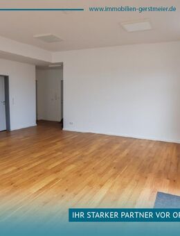 Erdgeschosswohnung in fußläufiger Nähe zum Marktplatz - Aurich