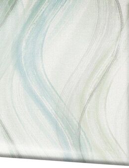 Marburg Vliestapete, natürlich, Wellenoptik, moderne Tapete für Wohnzimmer Schlafzimmer Küche