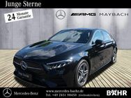 Mercedes A 250, AMG MBUX LMR, Jahr 2023 - Geilenkirchen