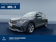 VW Tiguan, 2.0 TSI R-Line, Jahr 2021 - Schorndorf (Baden-Württemberg)