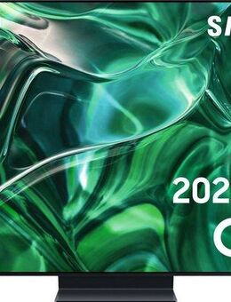 Samsung GQ77S95CAT OLED-Fernseher (195 cm/77 Zoll, Smart-TV, Neural Quantum Prozessor 4K,Infinity One Design,Gaming Hub)