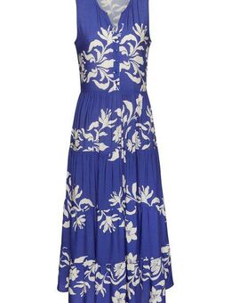 LASCANA Druckkleid mit Volants