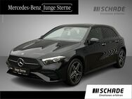 Mercedes A 250, e AMG Line °, Jahr 2024 - Eisenach