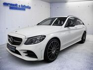 Mercedes-Benz C 300 d T 4Matic 9G-TRONIC AMG Line RFK NAVI SHZ - Freiburg (Breisgau)