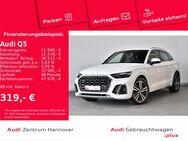 Audi Q5, S line 50 TDI quattro, Jahr 2022 - Hannover