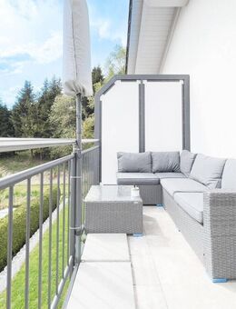 Neubauwohnung in Tittling - Einfach zum Verlieben - Tittling