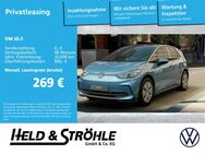 VW ID.3, Pure, Jahr 2022 - Ulm