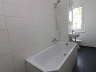Spar dich glücklich! - Schnäppchen-2RW mit Badewanne im Erdgeschoss - Freiberg