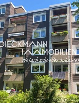 Kapitalanlage mit Aufzug und toller Dachterrasse - Duisburg