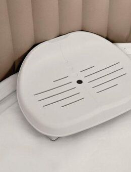 Intex Whirlpoolsitz PureSPA, belastbar bis 132 kg, höhenverstellbar
