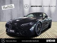 Mercedes SL 63 AMG, Night MBUX Digital-Light, Jahr 2022 - Geilenkirchen