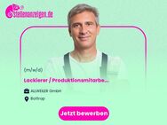Lackierer / Produktionsmitarbeiter (m/w/d) - Bottrop