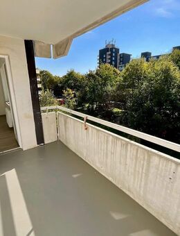 Frisch renovierte 3 Zimmerwohnung mit Balkon - Münster