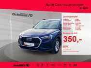 Audi Q3, 35 TFSI v h, Jahr 2023 - Fritzlar