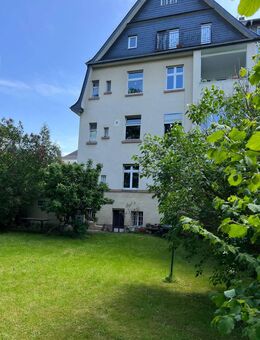 Mehrfamilienhaus in ruhiger zentraler Lage - Marburg