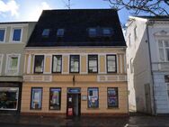 Denkmalgeschütztes MFH mit einer Gewerbe- und zwei Wohneinheiten - Flensburg