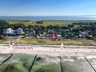 NEUER PREIS! Strandhaus mit Meerblick und Garten direkt hinter der Düne - Ahrenshoop (Ostseebad)