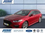 Ford Mondeo, ST-Line, Jahr 2019 - Gera