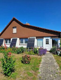 Dr. Lehner Immobilien NB - Einfamilienhaus mit großem Grundstück bei Strasburg - Uckermark