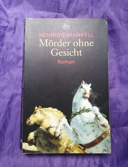 Mörder ohne Gesicht: Thriller. (NR: 20232) Mankell, Henning: - Essen