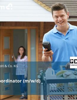 Logistikkoordinator (m/w/d) - Erkelenz