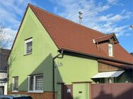 Schönes Einfamilienhaus in Ludwigshafen Oppau mit uneinsehbarem Garten - Ludwigshafen (Rhein)