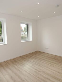 Modernisierte 3 Zi-Erdgeschosswohnung - Nähe Innenstadt - Gifhorn