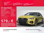 Audi S3, Sportback TFSI, Jahr 2023 - Starnberg