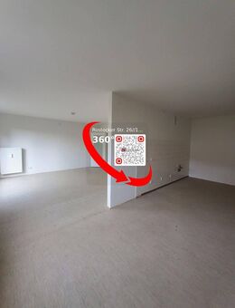 2-Personen-Haushalte aufgepasst, 2-Zimmer-Wohnung mit offener Küche // 1.OG mitte- WBS erforderlich! - Wolfsburg